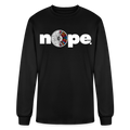 NOPE - black