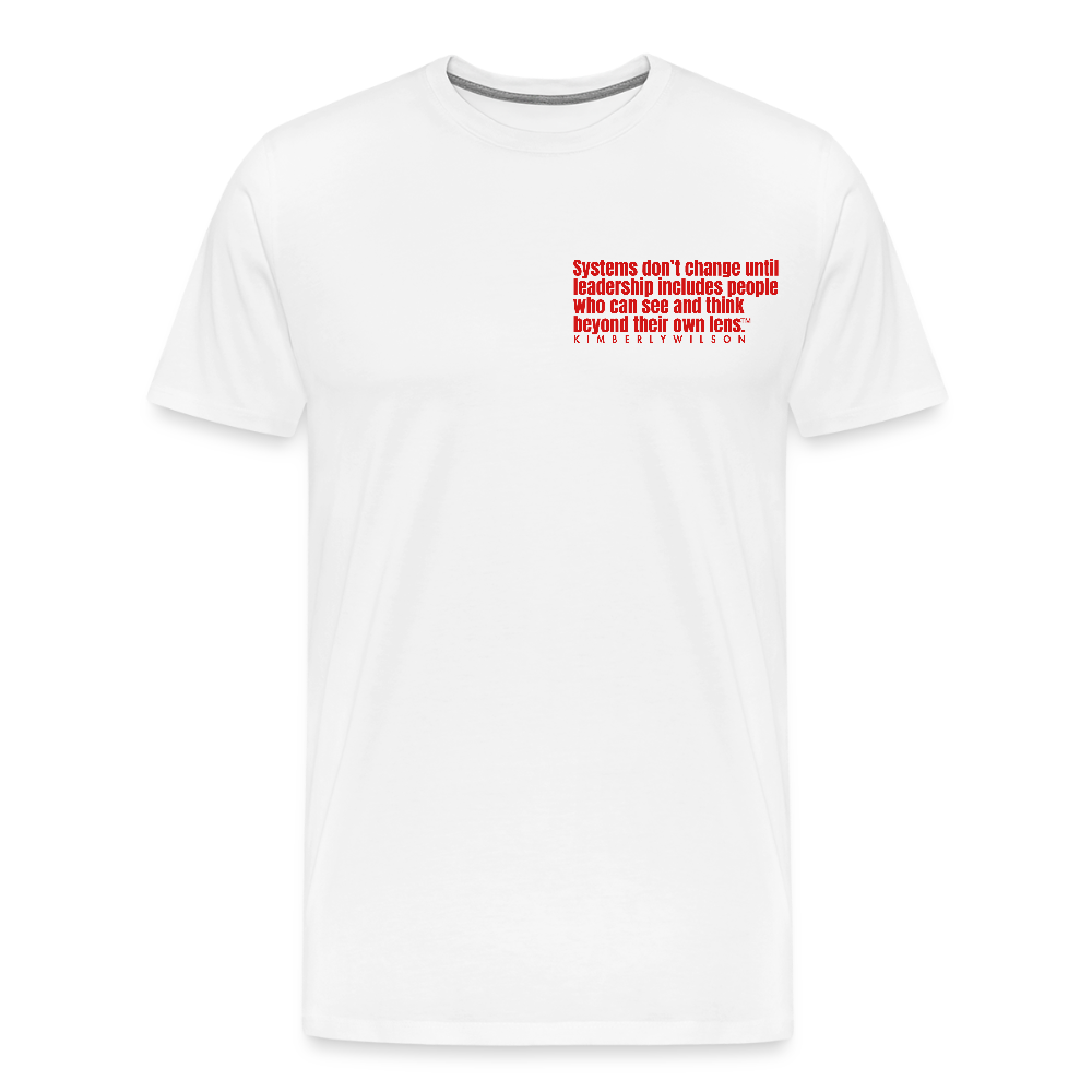 SYSTEMS & LEADERSHIP - white