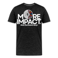 MORE IMPACT - charcoal grey