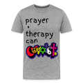 Prayer and Therapy Can Coexist - heather gray