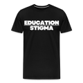 Education Over Stigma - Division - black