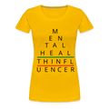 MHI Exam - sun yellow