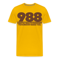 988 TOMORROW NEEDS YOU - sun yellow
