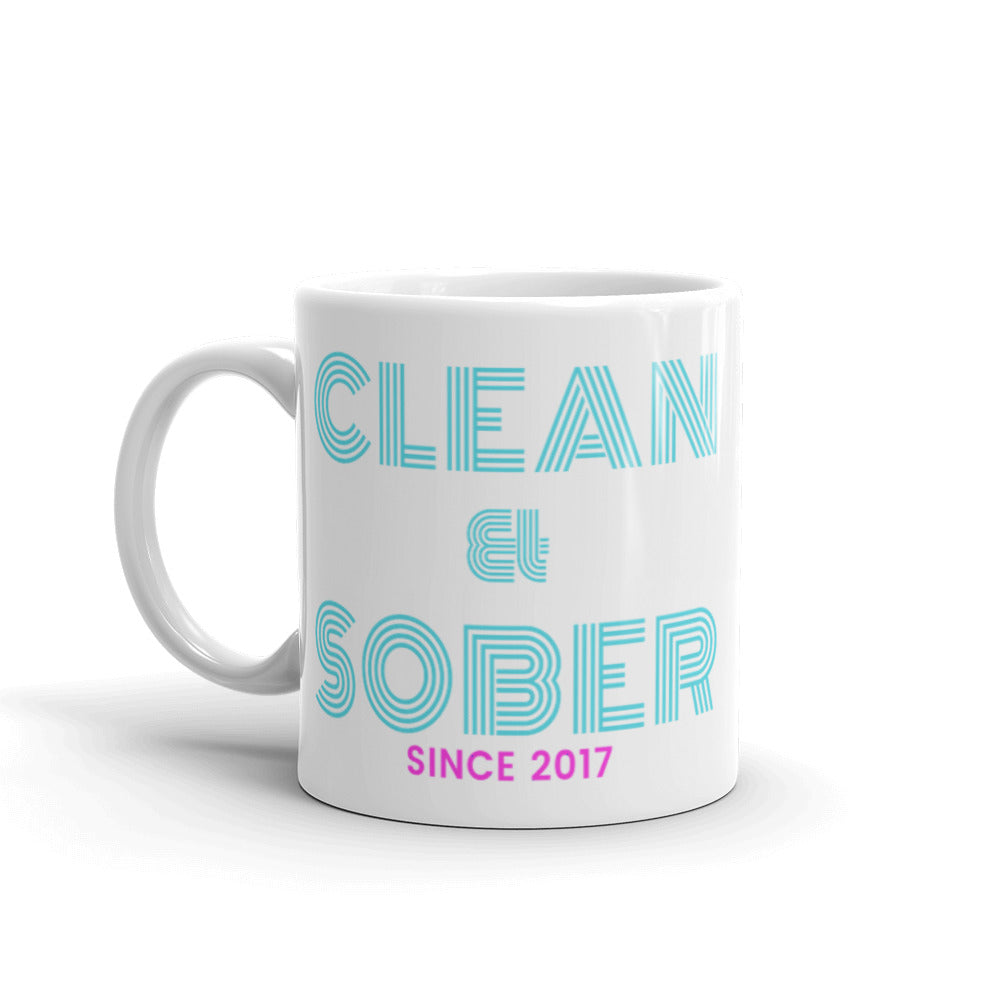SOBER & CLEAN SINCE 2017