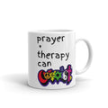 PRAYER & THERAPY CAN COEXIST